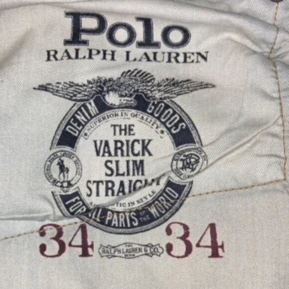 Polo Ralph Lauren Blue Jeans - Picture 5 of 8